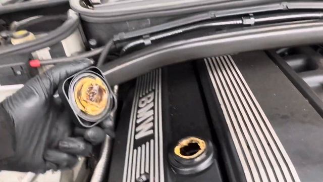 Разборка BMW - X3 E83 2004-2010, 2.5 (VIN: WBAPA72020WB51050) WN54EOW смотреть онлайн