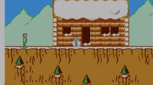 Cliffhanger на Денди (NES) - Полное прохождение (LongPlay) (720p, 60FPS)