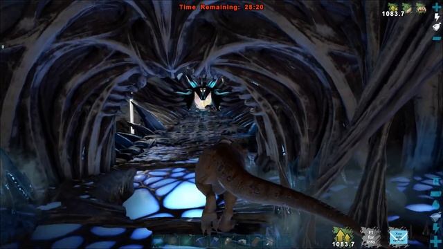 ARK Survival Evolved | The Island | Overseer Arena (The Island, Вознесение) смотреть онлайн