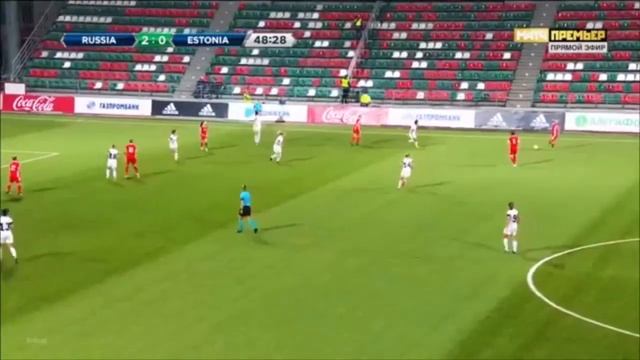 Alina Miagkova | Euro 2021 Qualifying Highlights