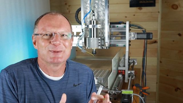 Thread Milling (CNC Router Beginner to Pro EP09) смотреть онлайн