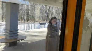 Арбатско-Покровская линия Перегон Первомайская - Партизанская