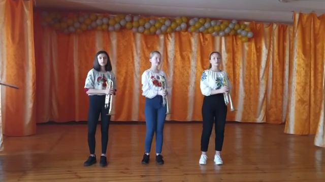 «Ой хмелю мій хмелю» обробка К. Маскова смотреть онлайн