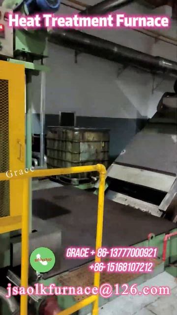 Heat Treatment Furnace смотреть онлайн