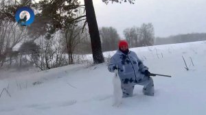 СУПЕР-УДАЧНАЯ ОХОТА НА ЗАЙЦЕВ! ЗАЙЦЫ ВЫПРЫГИВАЮТ ИЗ ПОД НОГ СО ВСЕХ СТОРОН!