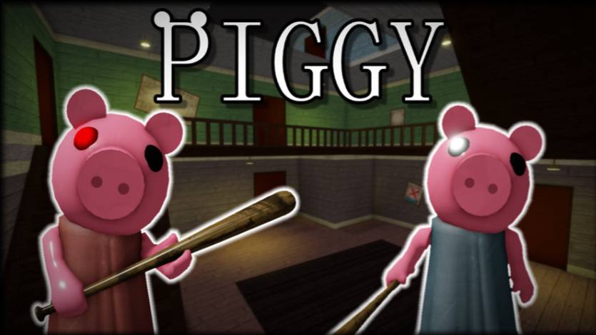 РОБЛОКC  PIGGY СВИНЬЯ ВЫЖИВАНИЕ