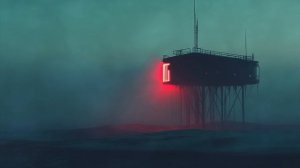 Outpost - Dark Ambient Sci Fi Music - Meditative Dystopian Dark Ambience
