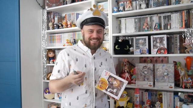Unboxing parcel AmiAmi #43 & #44 смотреть онлайн