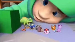 Побег от хамелеона раунды 1-10