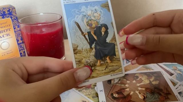 Обзор колоды 78 дверей 💙✨🫶🏻 смотреть онлайн