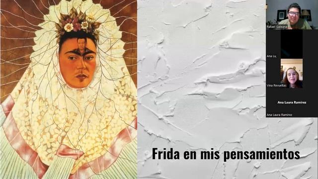 Frida Más Allá De Frida