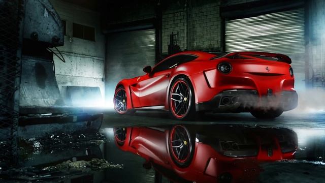 Спортивные Авто | Ferrari 458 Italia Type F142 - Живые Обои смотреть онлайн