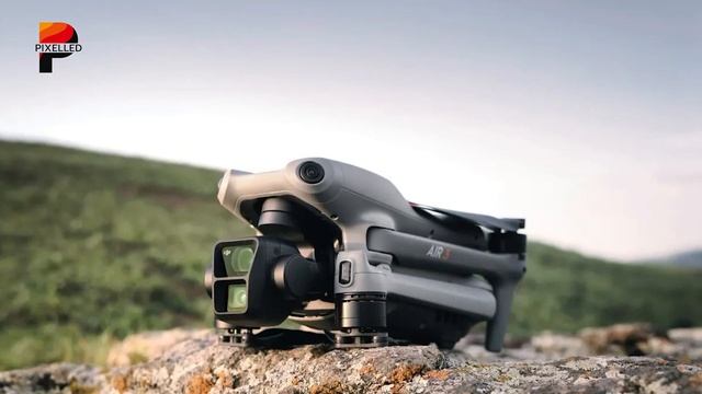 DJI Air 3S - Most Ambitious DJI Drone Ever!