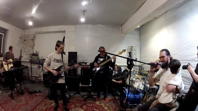 20.03.25 Ария - Точка невозврата, DIKAREV club concert