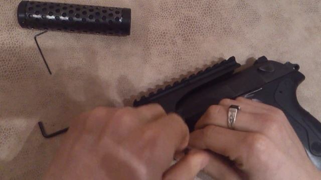 Обзор Beretta Px4 Storm