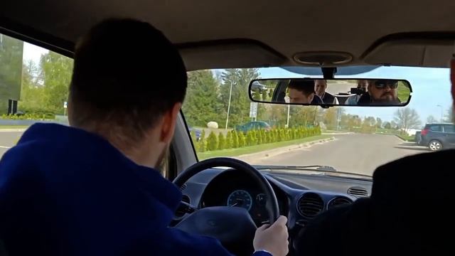 Joe Speen  на Матизе в реальной жизни!  #джоспин #joespeen #круто