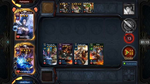 Deck heroes - Aries new смотреть онлайн