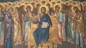 Чертог Твой вижду, Спасе мой, украшенный