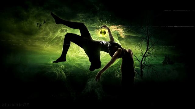 The Nothing - SWARM (Lyrics + Flashing Light Warning) смотреть онлайн