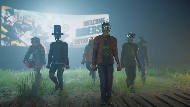 Riders Republic - Official Grand Opening Trailer
