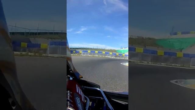 On-board Camera Karting 2 temps moteur Iame 60cc Chassis Praga смотреть онлайн