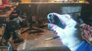 МР 512 новый ствол.