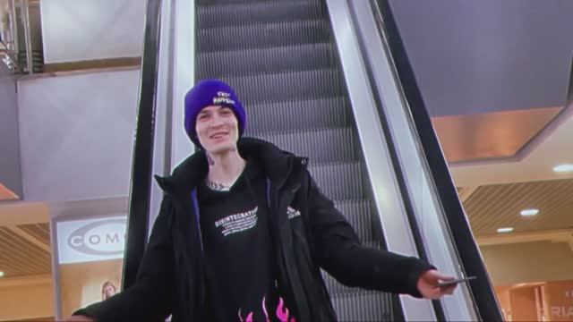 WLCMTMHELL - EXIT LIFE (prod. by LOVELY CRUCIFIXION)