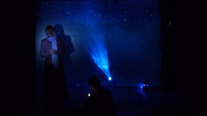 Спектакль "Военный путь"