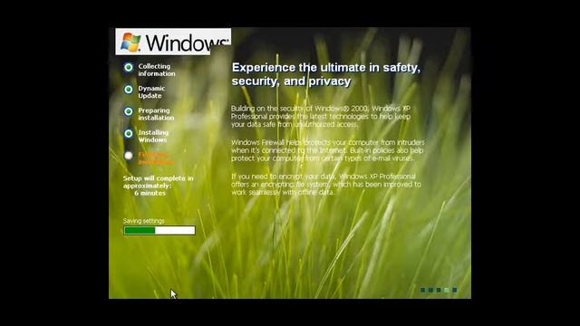 Windows XP Modified Edition смотреть онлайн