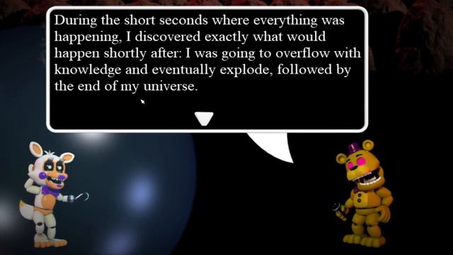 Fnaf World Simulator|Episode 8|Invesigating Geist Lair