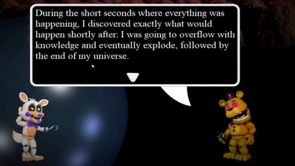 Fnaf World Simulator|Episode 8|Invesigating Geist Lair