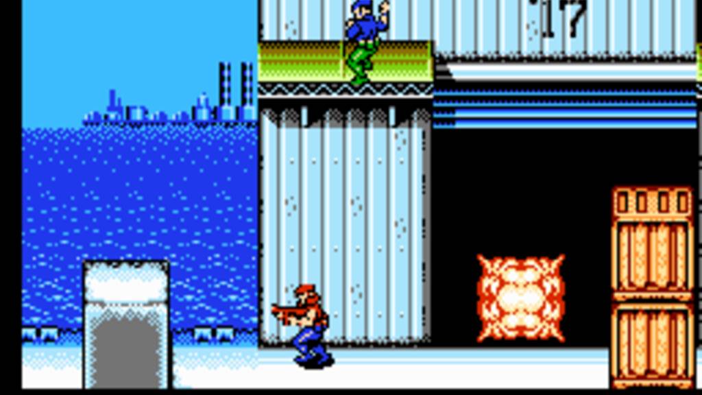 Contra Force на Денди (NES) - Полное прохождение (100%) (LongPlay) (4K, 60FPS) смотреть онлайн