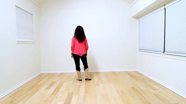 Quit The Show (CBA 2021) - Line Dance (Dance & Teach)