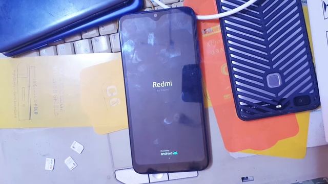 Redmi 7 Reset فورمات هاتف Redmi M1810F6LG Hard Reset
