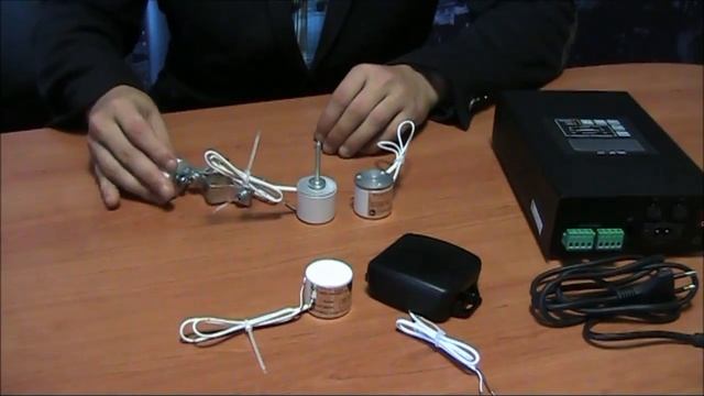 Presentation Of SEL SP-157