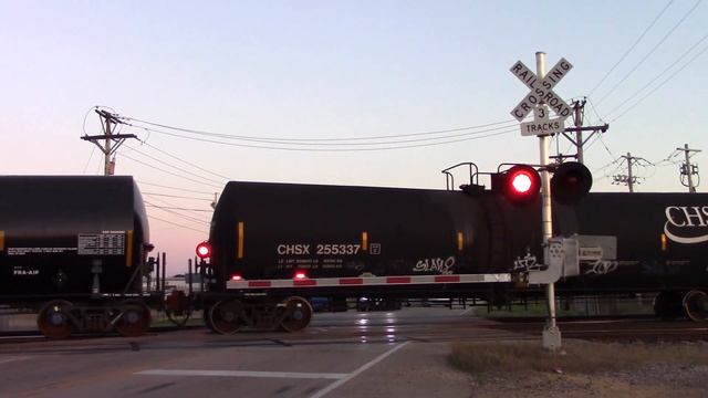 UP 7176 East in Clinton, IA 6/11/20 смотреть онлайн