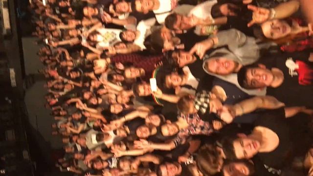 Amatory - Черно-белые дни съемка славы (Киев, Sentrum 29.10.16) смотреть онлайн