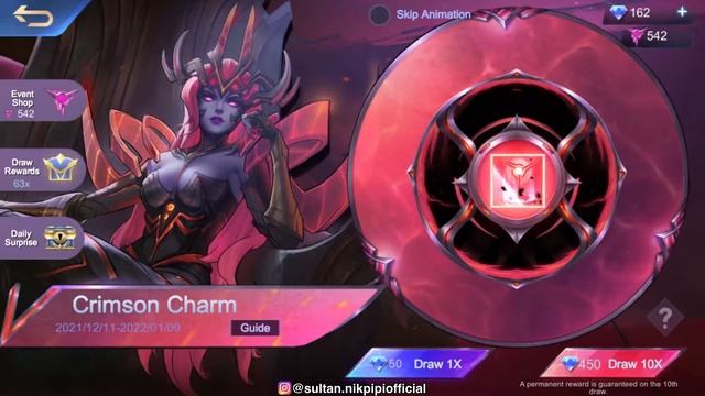 Selena Lady Vengeance Abyss Skin Daily Draw | Nikpipi смотреть онлайн