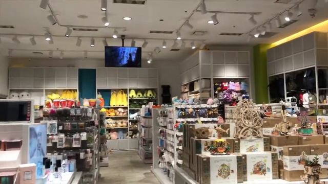 Идем на шопинг, в один из самых БОЛЬШЫХ ТОРГОВЫХ ЦЕНТРОВ АМЕРИКИ!!! смотреть онлайн