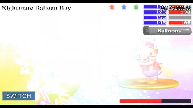 FNaF World Simulator ➤ Прохождение #11