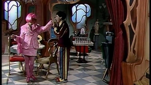 Penélope - Castelo Rá-Tim-Bum смотреть онлайн