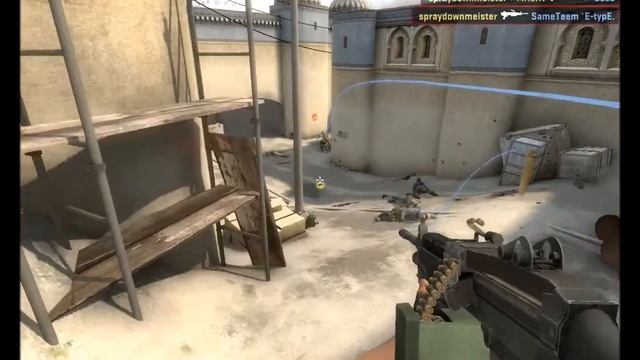 [CS:GO] fragmovie 2 by nuck смотреть онлайн