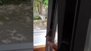 Пластиковое окно не открывается. Ручка не поворачивается. Исправить своими руками.