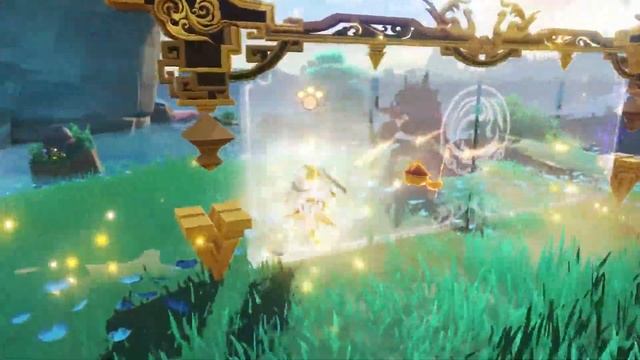 Genshin Impact - Official Collected Miscellany: 'Gorou: Forward Unto Victory' Trailer