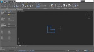 NanoCAD How To Mirror Object