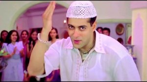 Mubarak Eid Mubarak | HD Video Song | ❣️Tumko Na Bhool Paayenge❣️ 2002 | Sneha Pant, Sonu Nigam