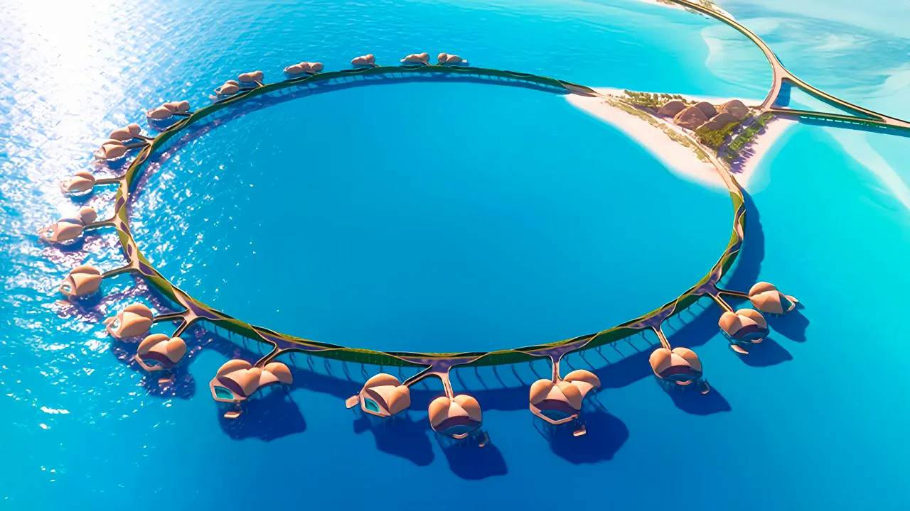 Saudi Arabia's Most Exclusive Hotel ｜ Nujuma, A Ritz Carlton Reserve ｜ Red Sea Project (4K Tour)