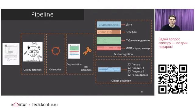Kontur Tech Talks по Data Science смотреть онлайн