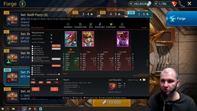 RSL Helper - Poradnik | Raid: Shadow Legends