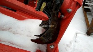 ПОЧВОФРЕЗА 1GQN. Краткий обзор